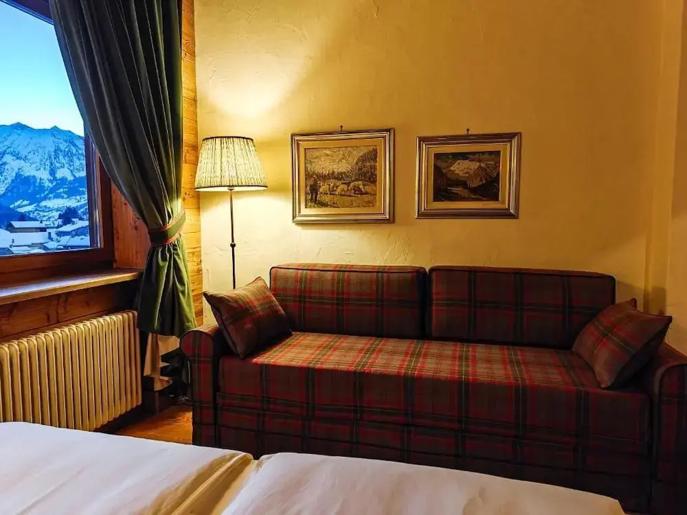 Hotel Breithorn - Chambres