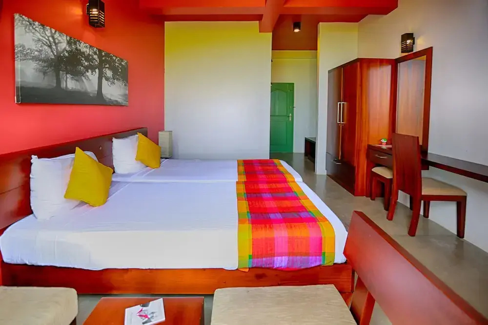 Deluxe room