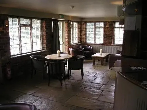 The Pelican Inn - Général