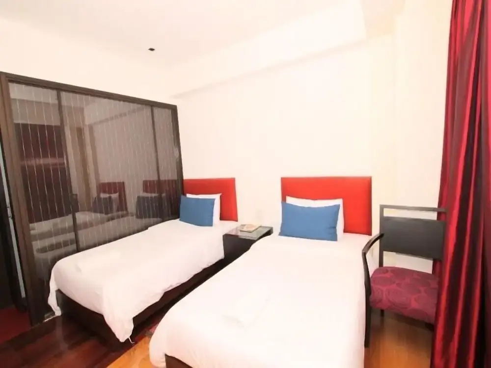 Rich Boutique Hotel - Chambres