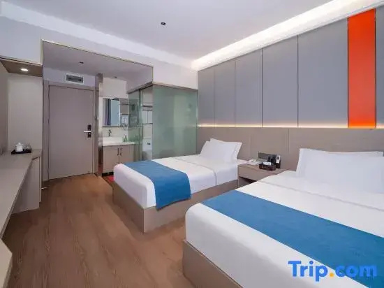 Standard Double room (twin beds)