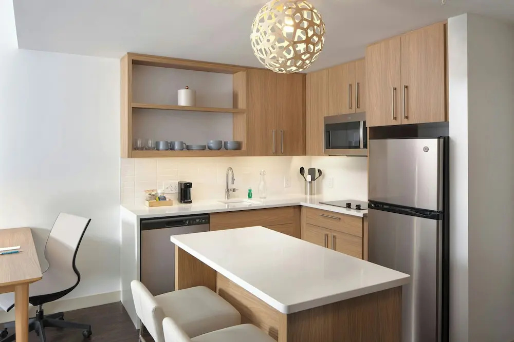 Element Lenox Berkshires - Chambres