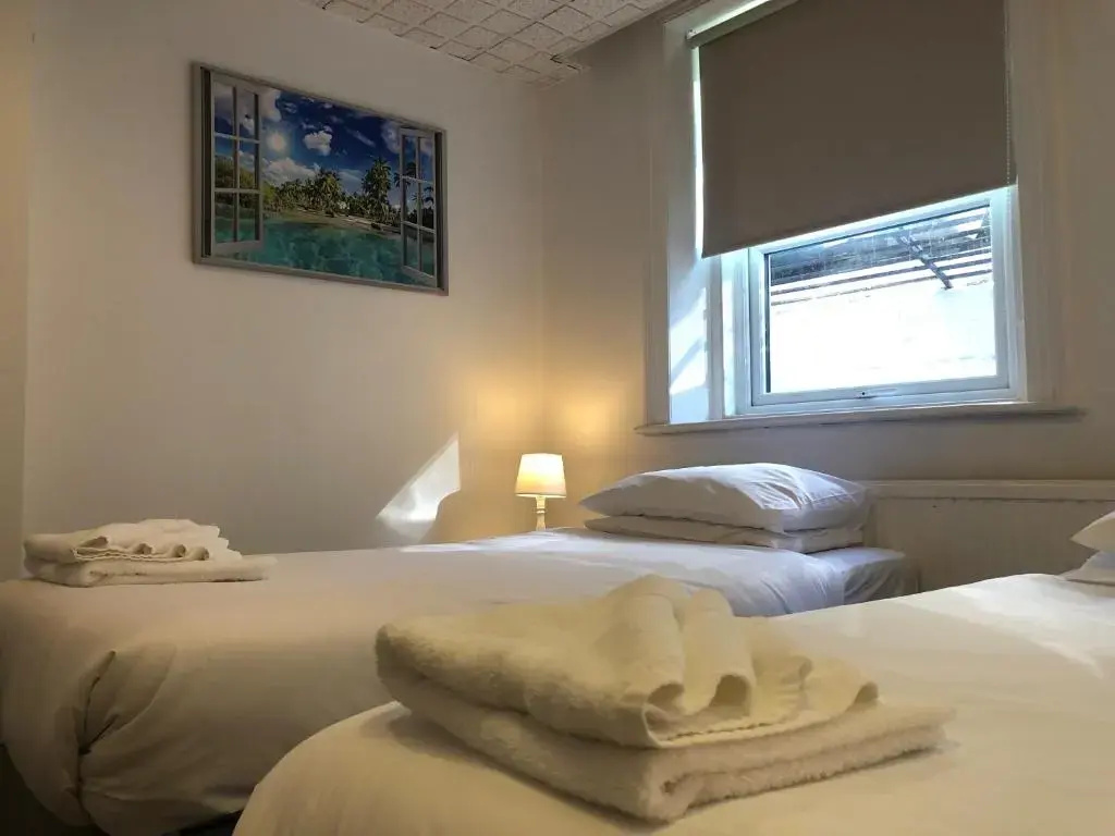 The Ullswater House - Chambres