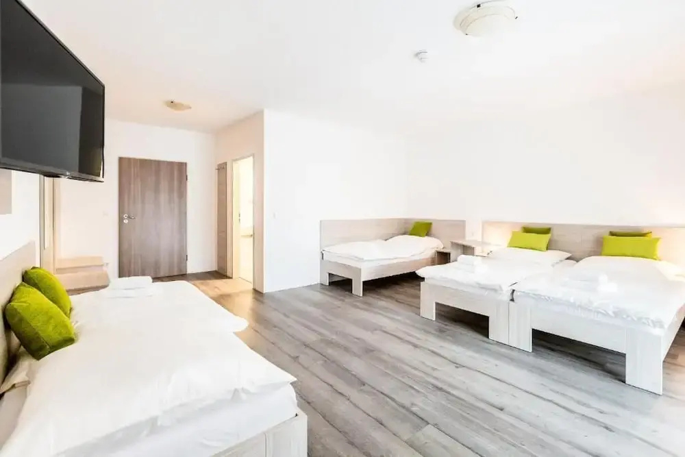 Hotel Anna Hilden - Chambres