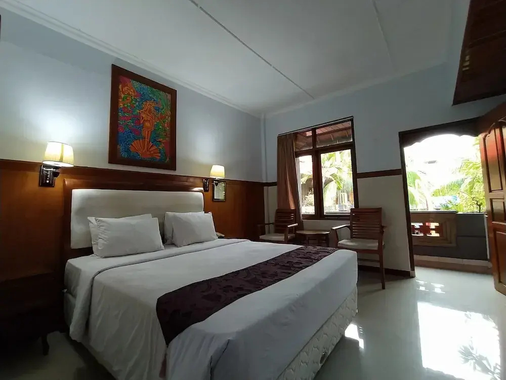 Hotel Sorga - Chambres