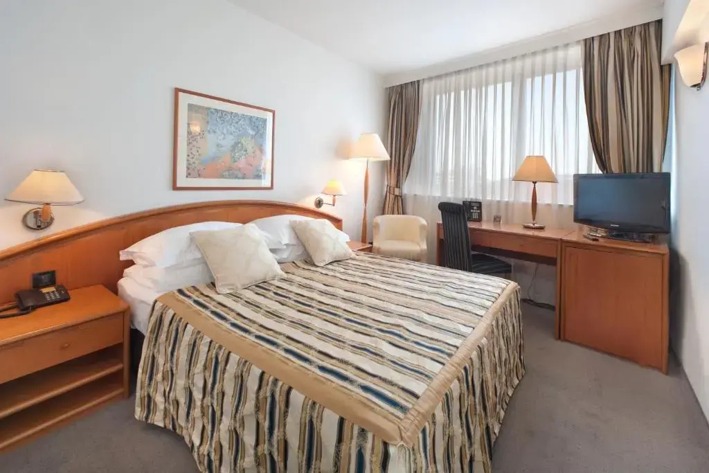 Grand Hotel Bonavia - Chambres