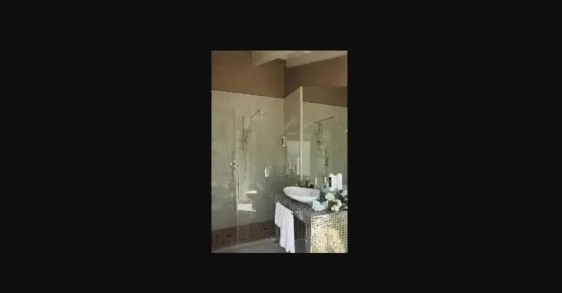 M Glamour Hotel - Chambres