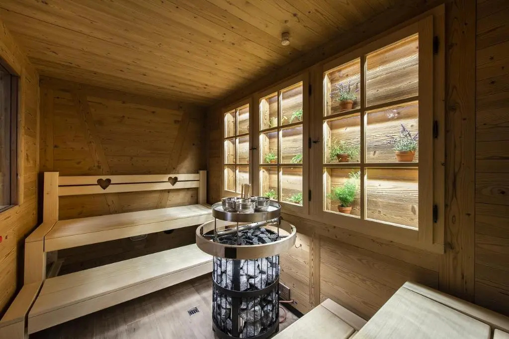 Golfhotel Les Hauts de Gstaad & SPA - Général