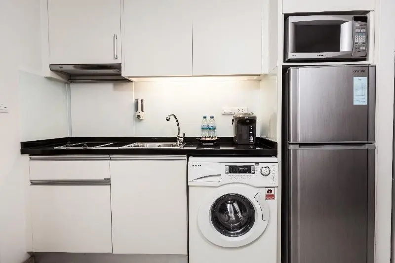 Adelphi Grande Sukhumvit - Chambres