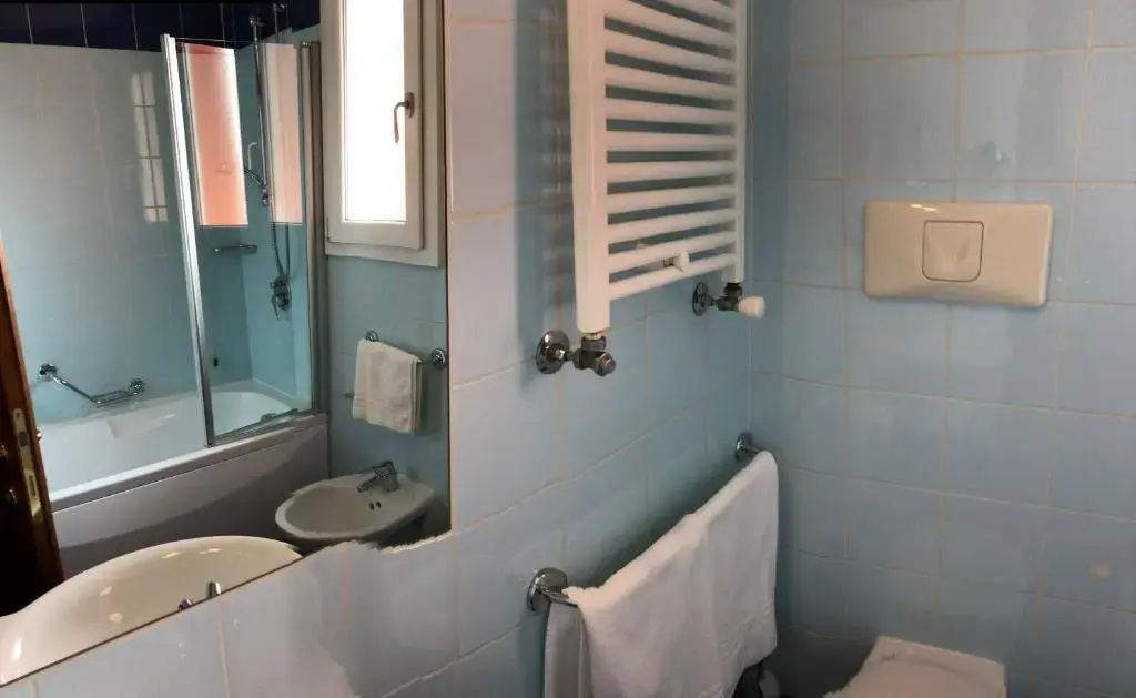 Hotel Dal Ponte - Chambres