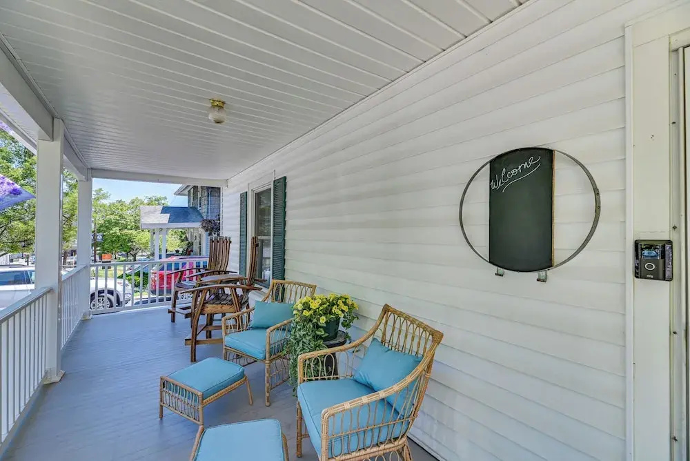 Lovely Hammondsport Home, Walk to Keuka Lake!