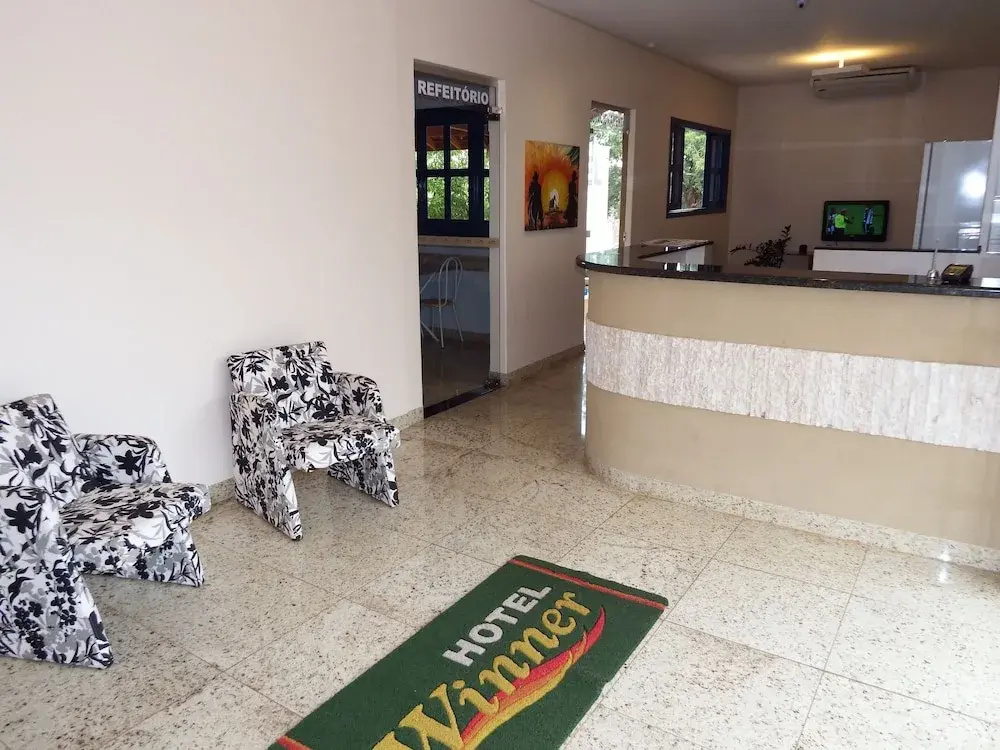 Lobby & Reception