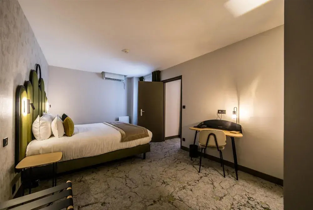 Best Western Le Rolet Du Vigneron - Général