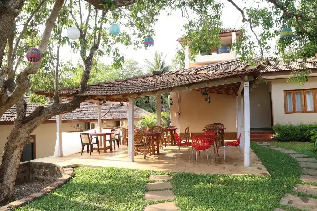 FabHotel Casa De Royale - Chambres