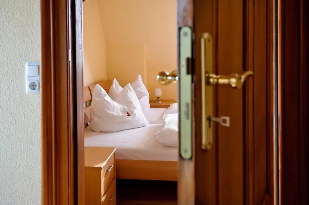 Hotel Am Alten Hafen - Chambres