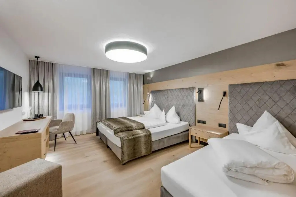 Grauer Br - Chambres