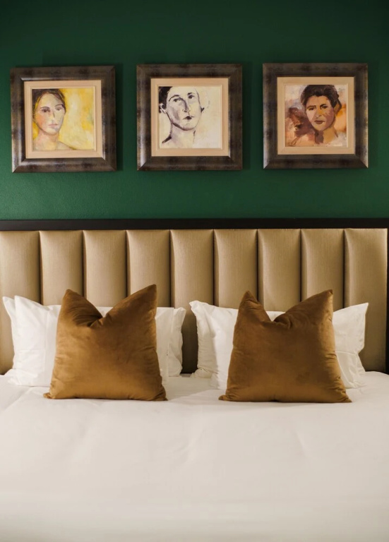 Lord Charles Hotel, Somerset West, a Tribute Portfolio Hotel - Chambres
