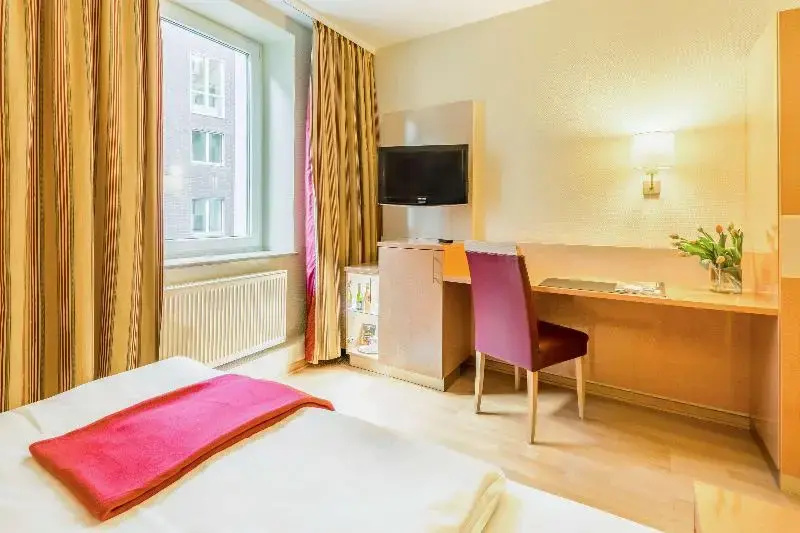 Hotel Essener Hof, Sure Hotel Collection by Best Western - Chambres