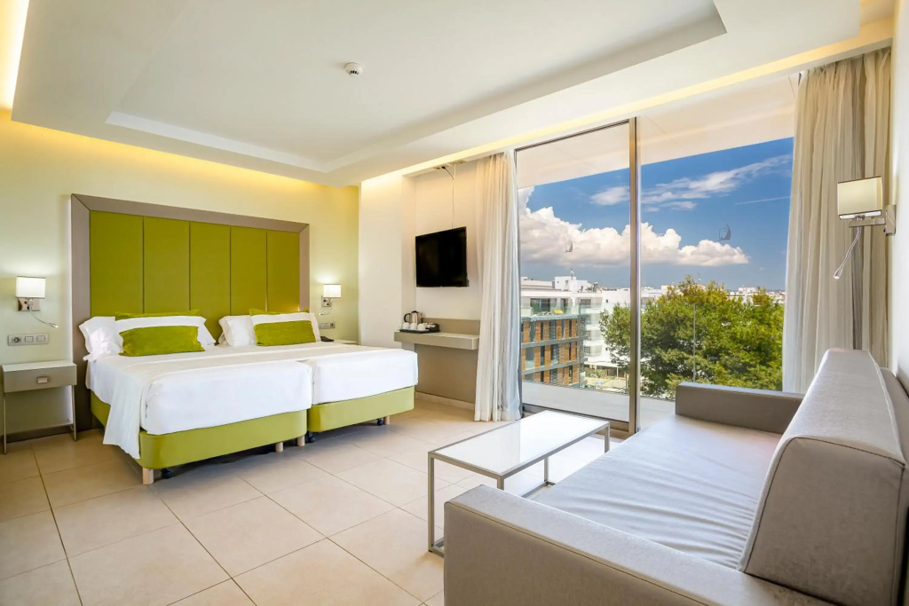 Hotel Torre Del Mar - Général