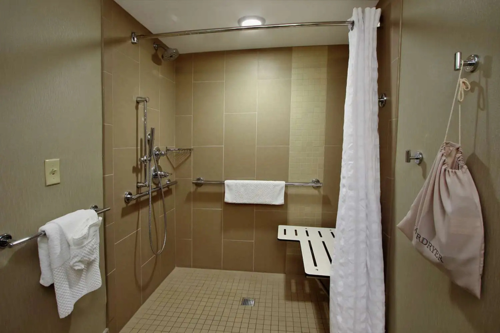 DoubleTree by Hilton Hotel Newark Ohio - Chambres