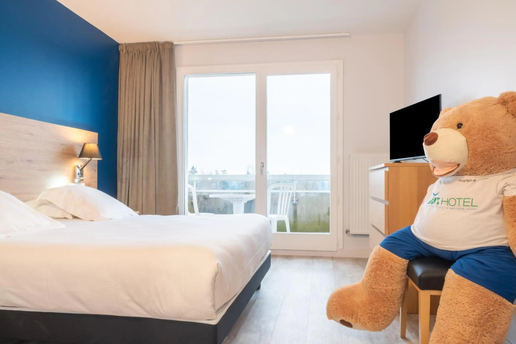 Brit Hotel Le Parc Vichy — 2