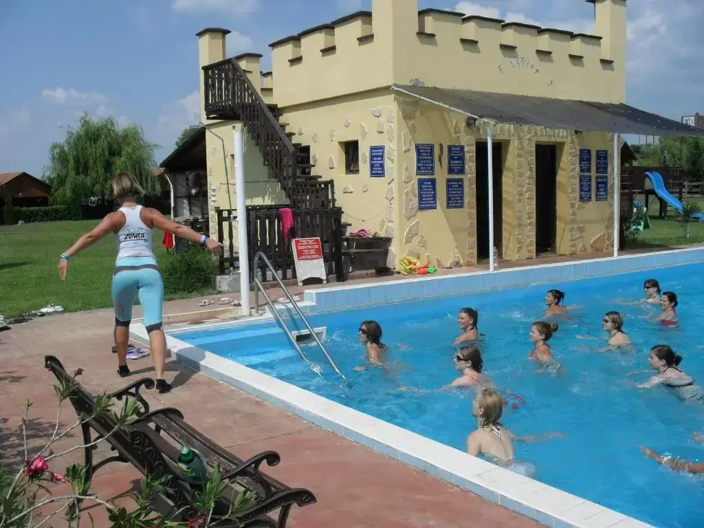 Kentaur Üdülőfalu - фото 8