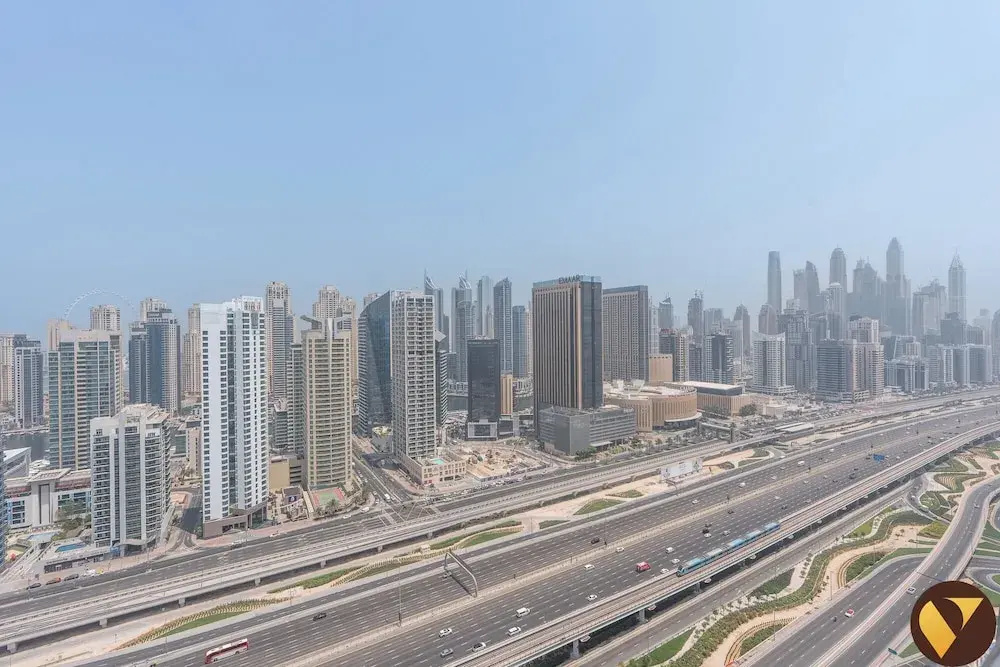 Vogue | Global Lake View JLT near Marina | JBR