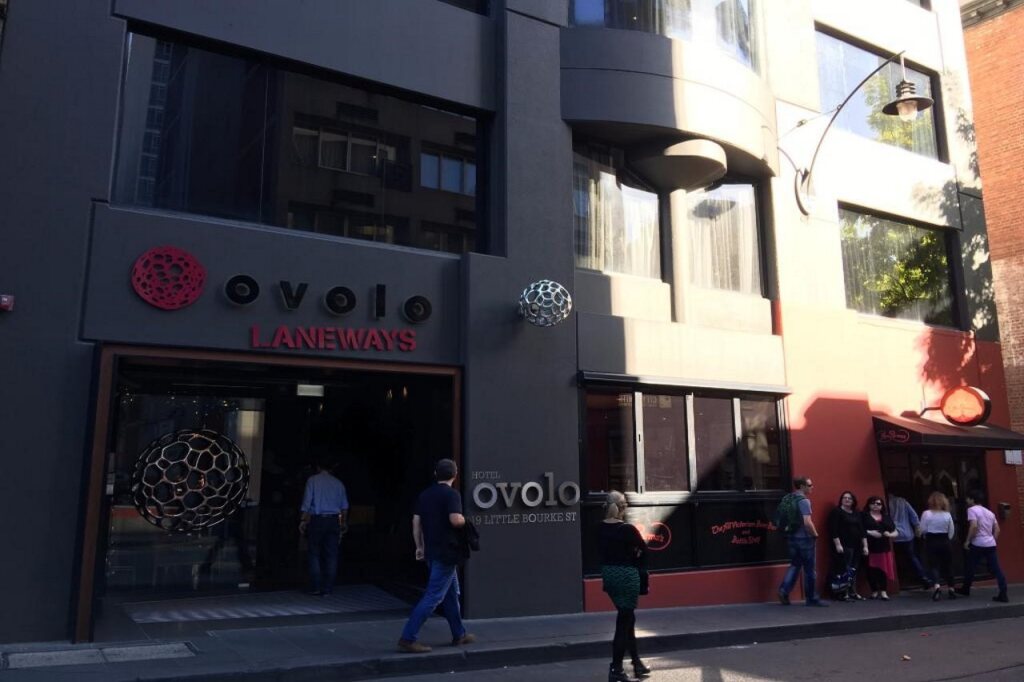 Laneways By Ovolo by null