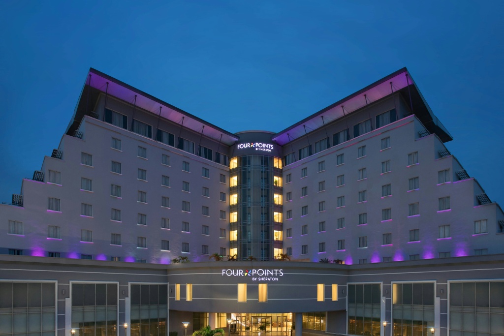 Four Points by Sheraton Lagos