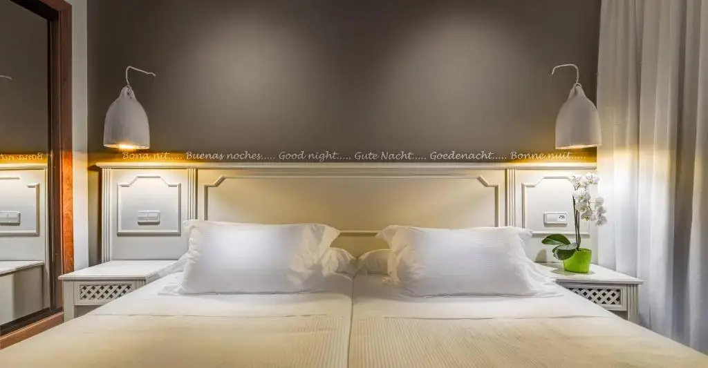 H10 Mediterranean Village - Chambres