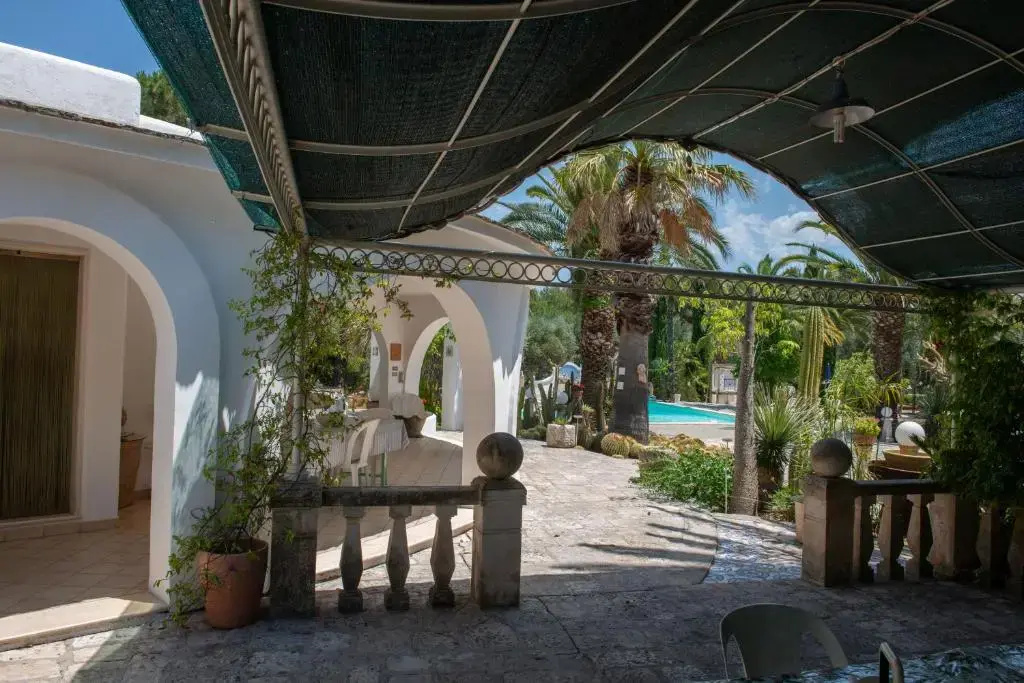 La Villa di Anglani