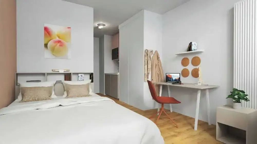 Voir la photo 3 — Comfort Studio in a Premium Residence- Sport/cinema
