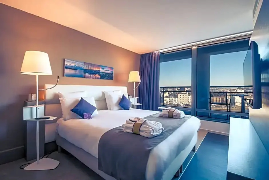 Hotel Mercure Cherbourg Centre Port - Chambres