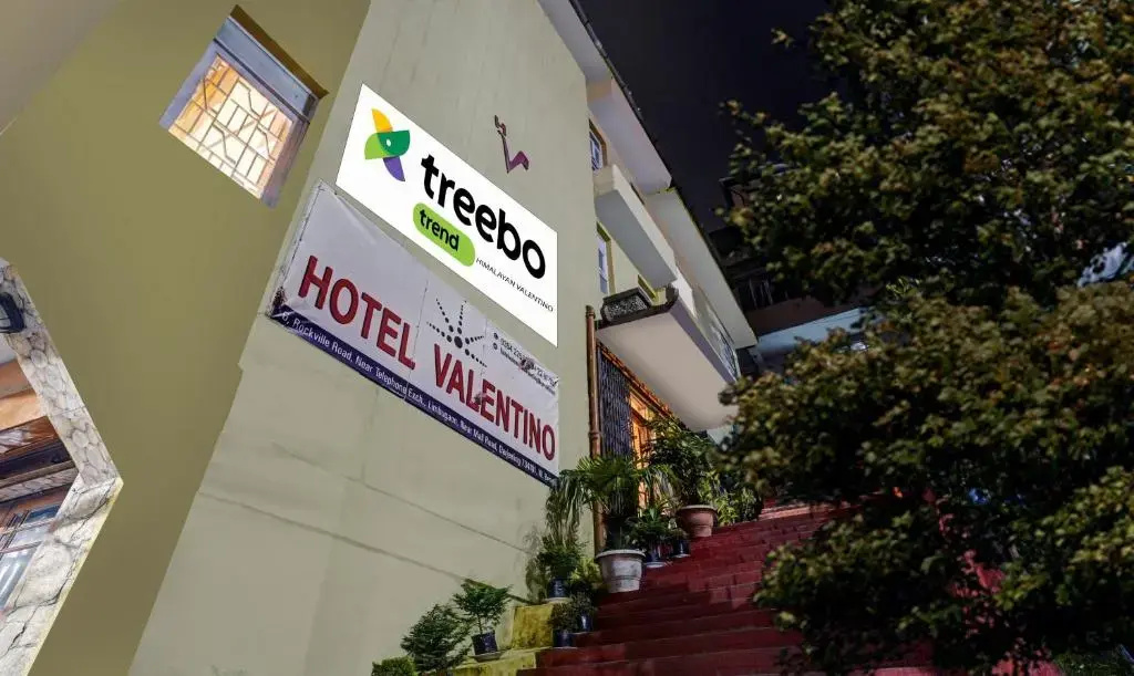 Hotel Valentino Darjeeling