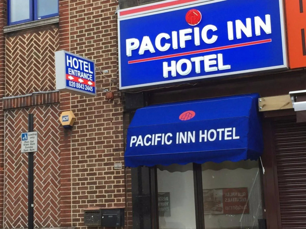 Pacific Inn London Heathrow — фото