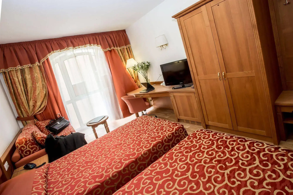 Sartori's Hotel - Général