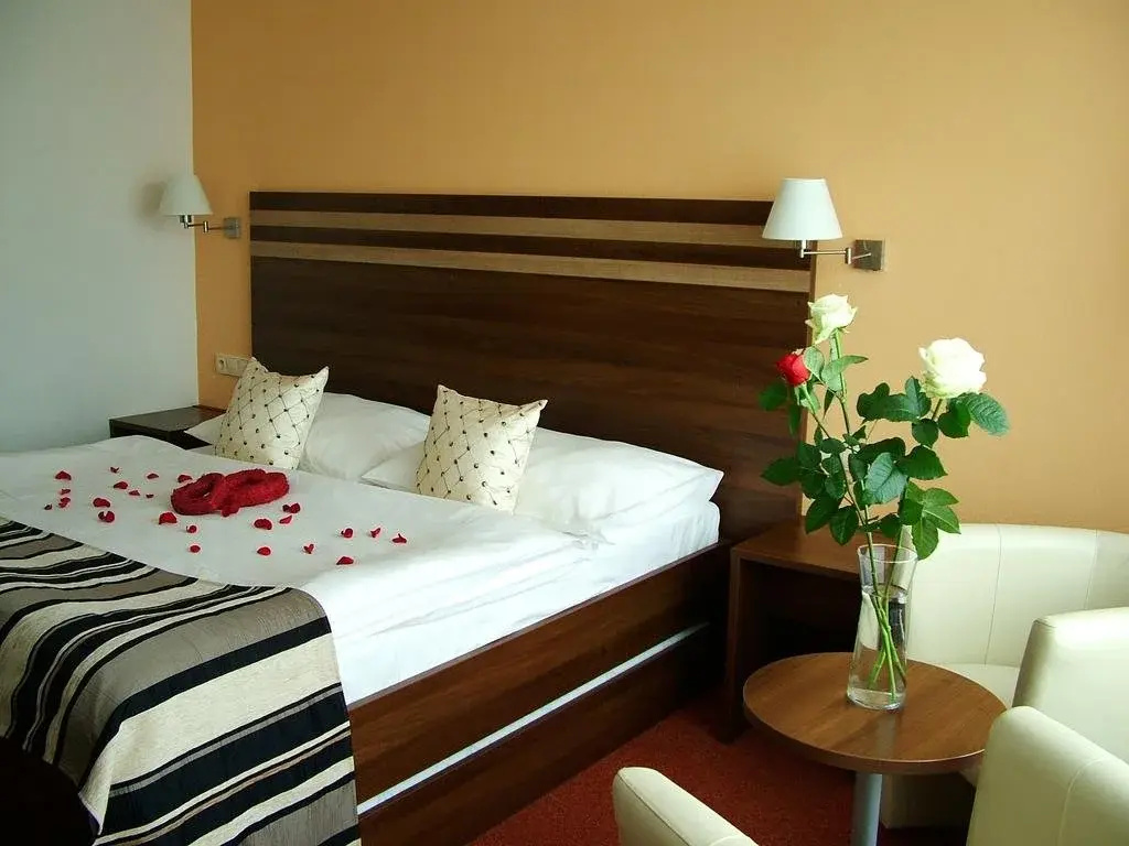 Hotel Termal Mušov