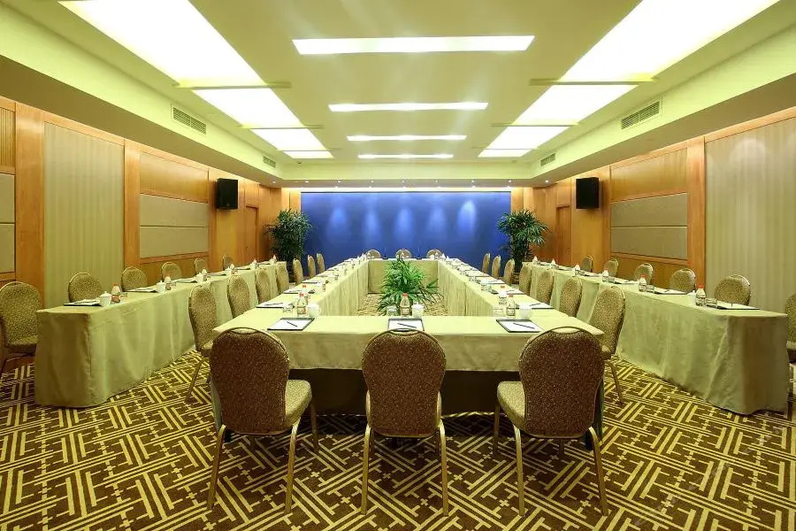 Meiyuan Hotel - фото 8