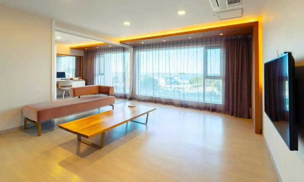 Pampas Resort - Chambres