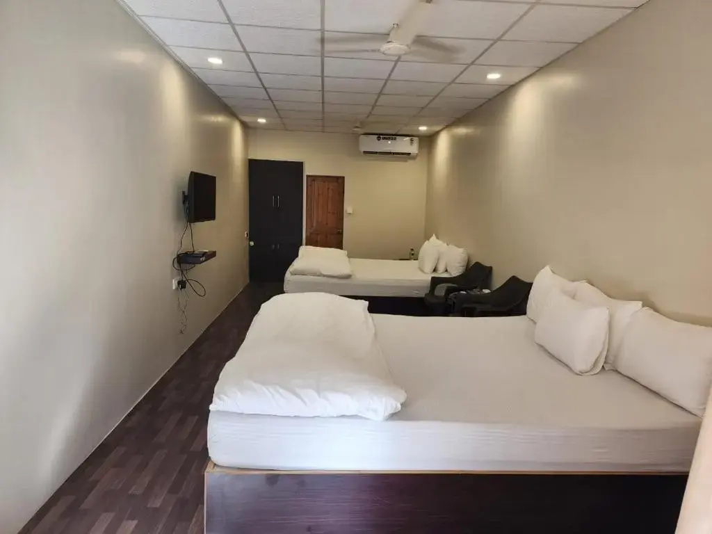 Marron Sea View Resort - Chambres