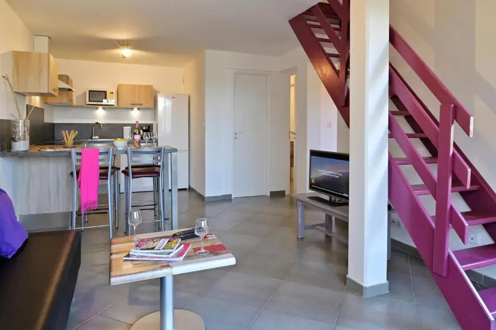 Residence Roc E Mare Tiuccia - Chambres