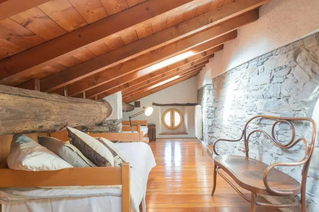 Villa Torre di Palanzo With Magnificent View by Rent all Como
