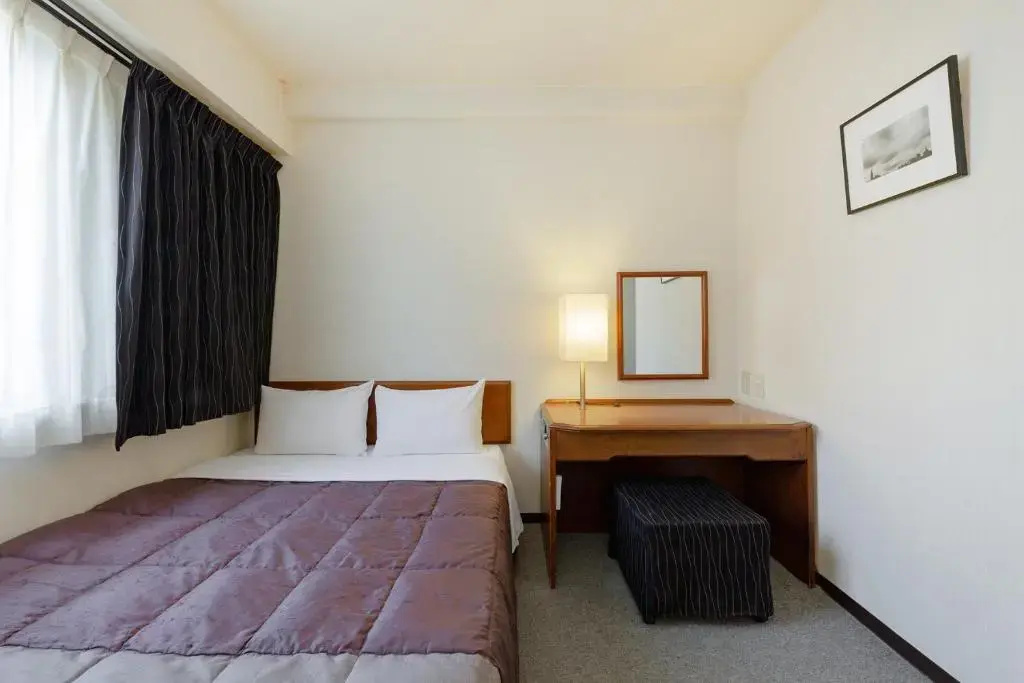 THE KNOT FUKUOKA Tenjin - Chambres