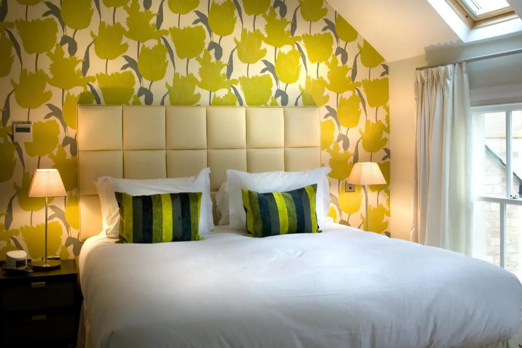 Ethos Hotel – Oxford City - Général