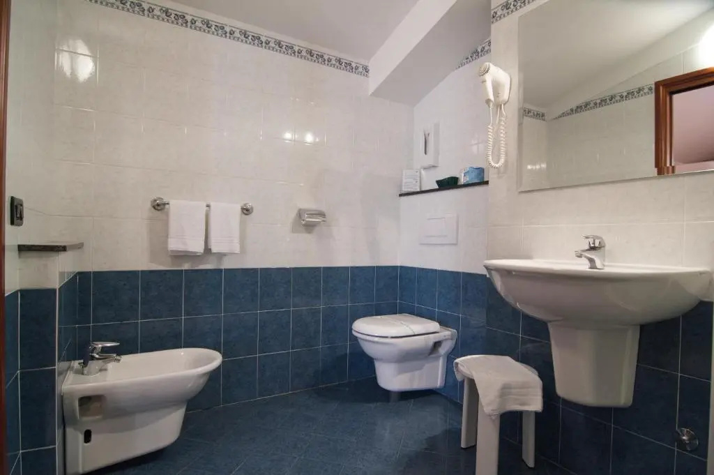 Hotel Stazione - Chambres