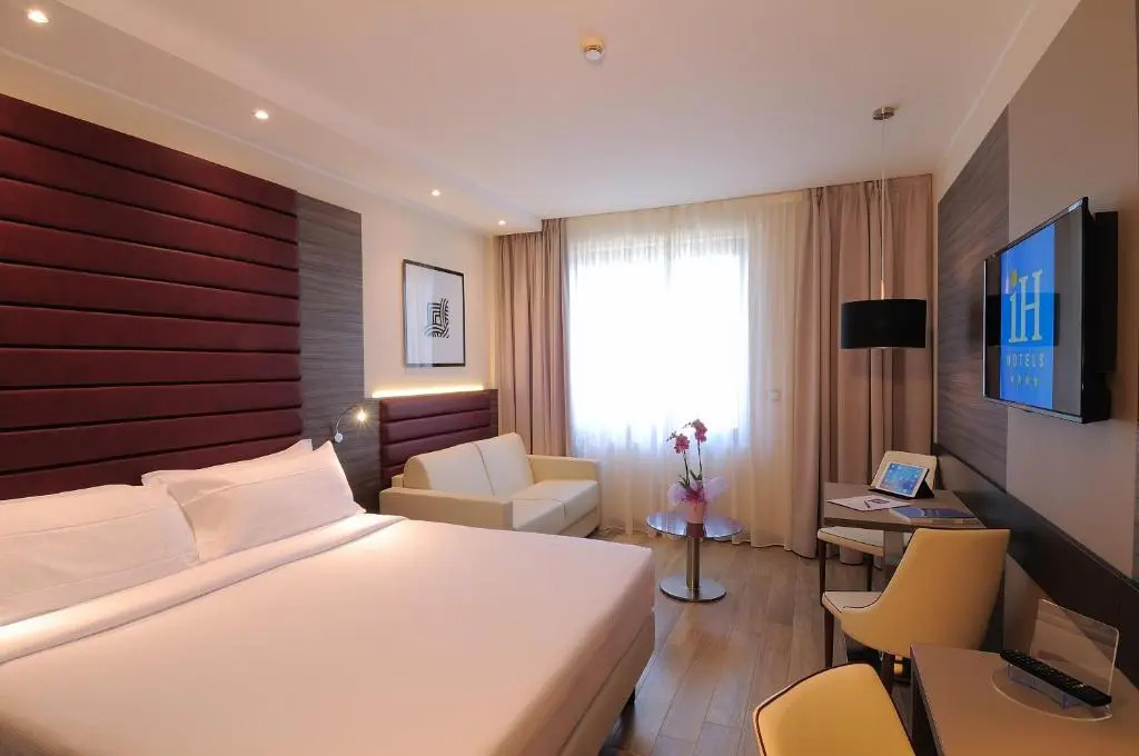 iH Hotels Milano Lorenteggio - Chambres