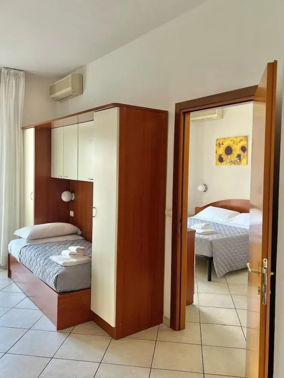 Residence I Girasoli - Chambres