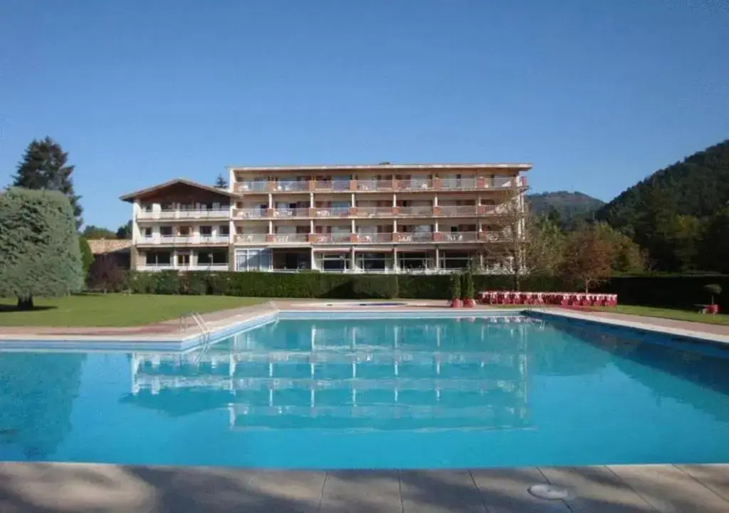 Hotel Solana del Ter - Général