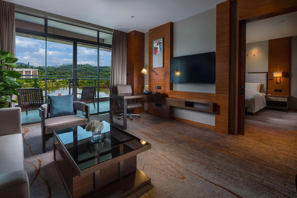 DoubleTree by Hilton Guangzhou Science City-Free Shuttle Bus Service During Canton Fair Period - Général