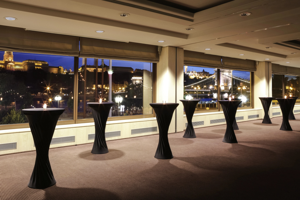 Sofitel Budapest Hotel - Général